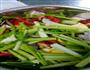 鲜香芹菜牛肉的做法图解2