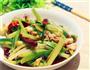 蒜苗芹菜炒肉的做法图解12