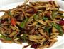 湘菜-萝卜干炒腊肉的做法图解9