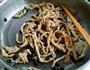 青椒豆豉炒肉丝的做法图解5