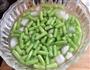 榄菜肉末四季豆的做法图解4