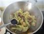 酱油肉干锅花菜的做法图解10