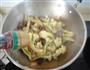 酱油肉干锅花菜的做法图解11