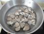 酱油肉干锅花菜的做法图解3