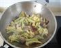 酱油肉干锅花菜的做法图解9