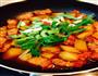 韩式烧肉菜的做法图解6