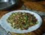 酸缸豆肉沫的做法图解3