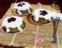 抹茶蜜豆雪顶的做法图解9