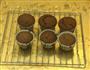 巧克力brown butter cupcake的做法图解13