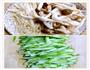 —黄瓜拌菌菇的做法图解3