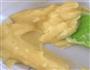 奶黄冰皮月饼的做法图解2