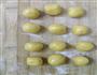 豆沙咸蛋黄月饼的做法图解5