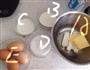 6寸轻乳酪蛋糕的做法图解1