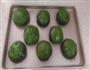 竹炭抹茶菠萝包的做法图解10