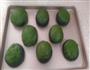 竹炭抹茶菠萝包的做法图解8