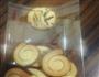 黑纹奶酪饼干的做法图解12
