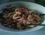 野木耳炒肉丝的做法图解2