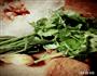 芥菜春卷  内附详细春卷包法的做法图解1