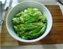 美极卷心菜-油炸食品的做法图解8