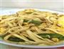 手撕杏鲍菇炒鸡蛋的做法图解5