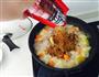 咖喱牛肉饭配西兰花的做法图解13