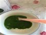 香梨菠菜蛋黄米粉的做法图解7