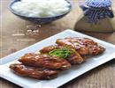 香辣鸡翅