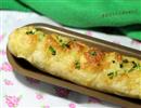 葱香芝士面包条