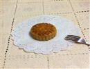 豆沙蛋黄月饼