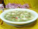 青豆金针菇豆腐羹的做法