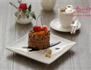 水果咖啡蛋糕