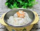 虾仁山药米饭