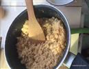 猪肉松加鸡肉松