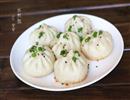 生煎小笼包