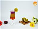 鸡尾酒奇异果果汁