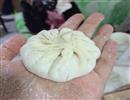 豬肉大蔥包子