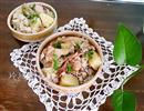 土豆焖鸡饭