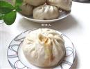苔菜包子