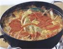 辣火腿汤