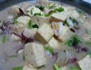 笔管炖豆腐