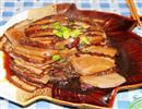 梅菜粉芋扣肉