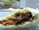 茶树菇扣肉包