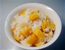 红薯米饭