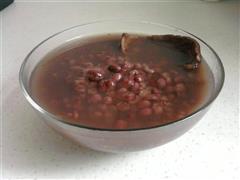 甜红豆粥最好吃的做法