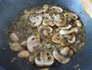 蘑菇大葱煎饼
