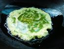 臭菜煎鸡蛋