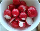 凉拌樱桃萝卜