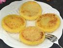 椰蓉南瓜饼