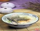 鱼尾节瓜汤