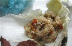 什锦焖米饭制作方法及步骤